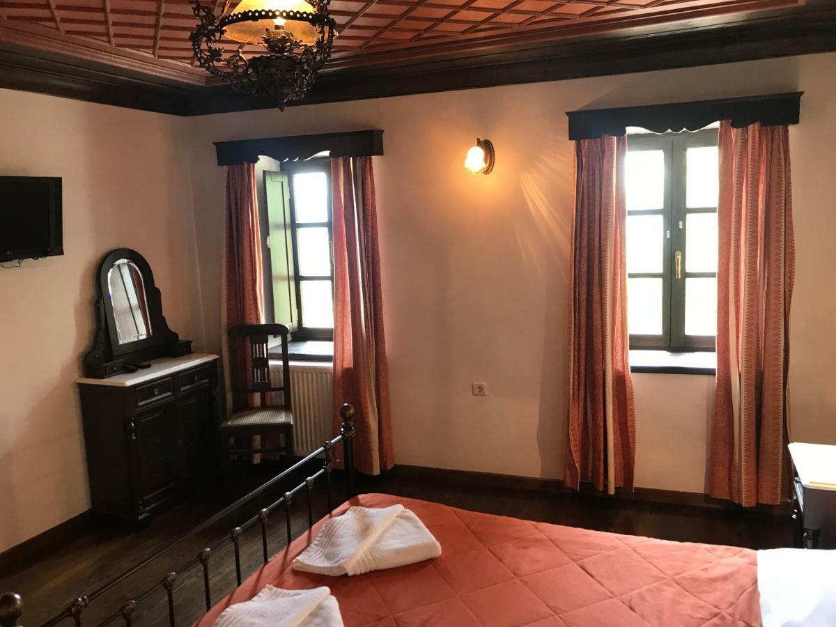 Mousafir Ontas Kepésovon Exterior foto