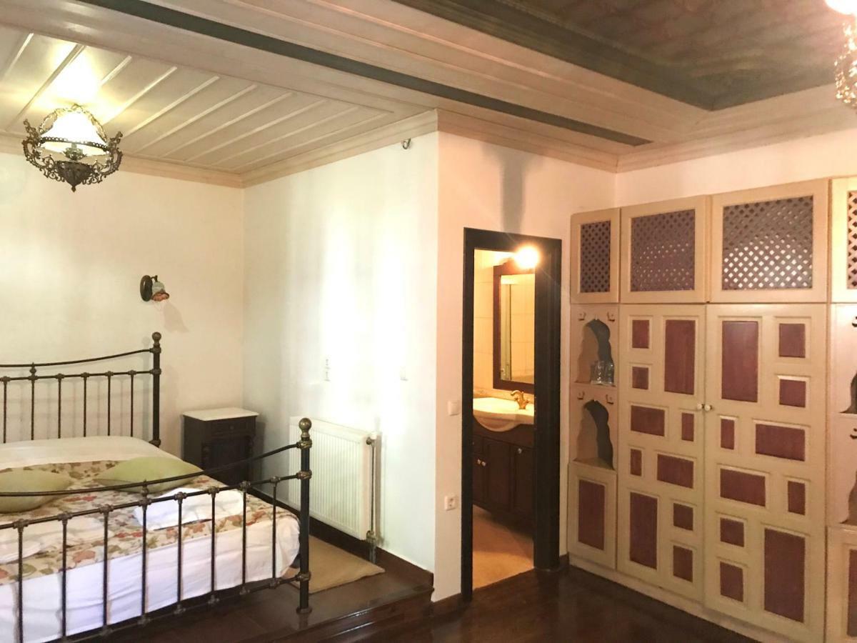 Mousafir Ontas Kepésovon Exterior foto