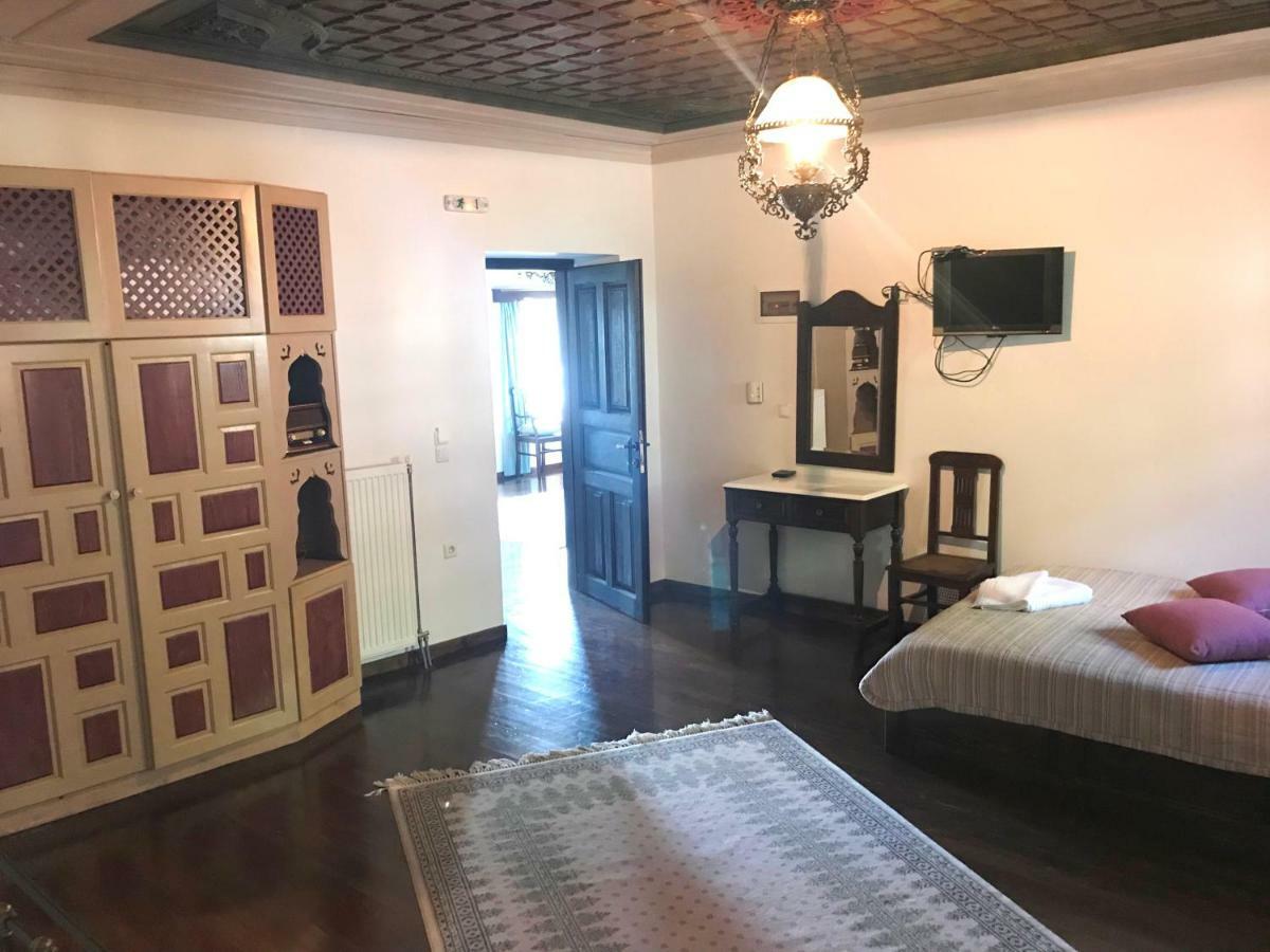 Mousafir Ontas Kepésovon Exterior foto