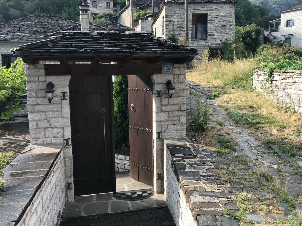 Mousafir Ontas Kepésovon Exterior foto