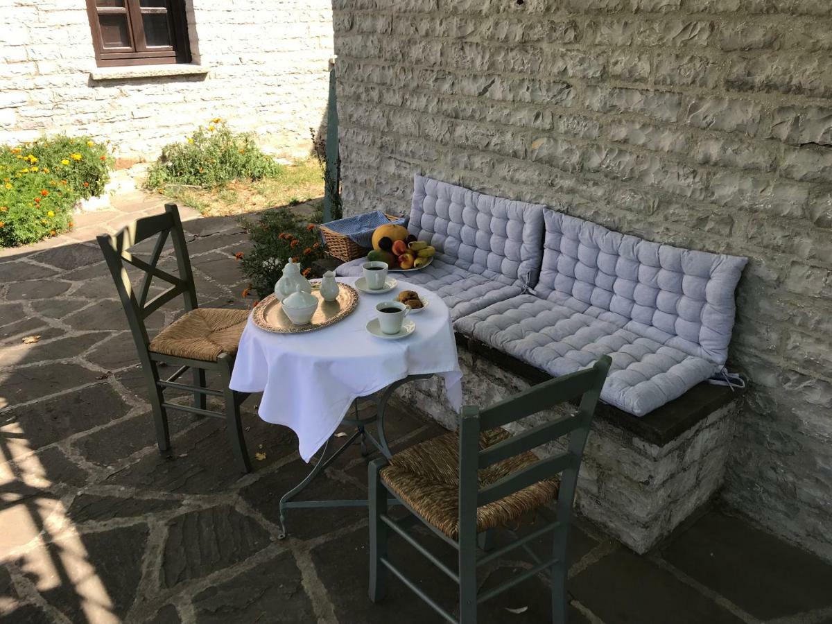 Mousafir Ontas Kepésovon Exterior foto