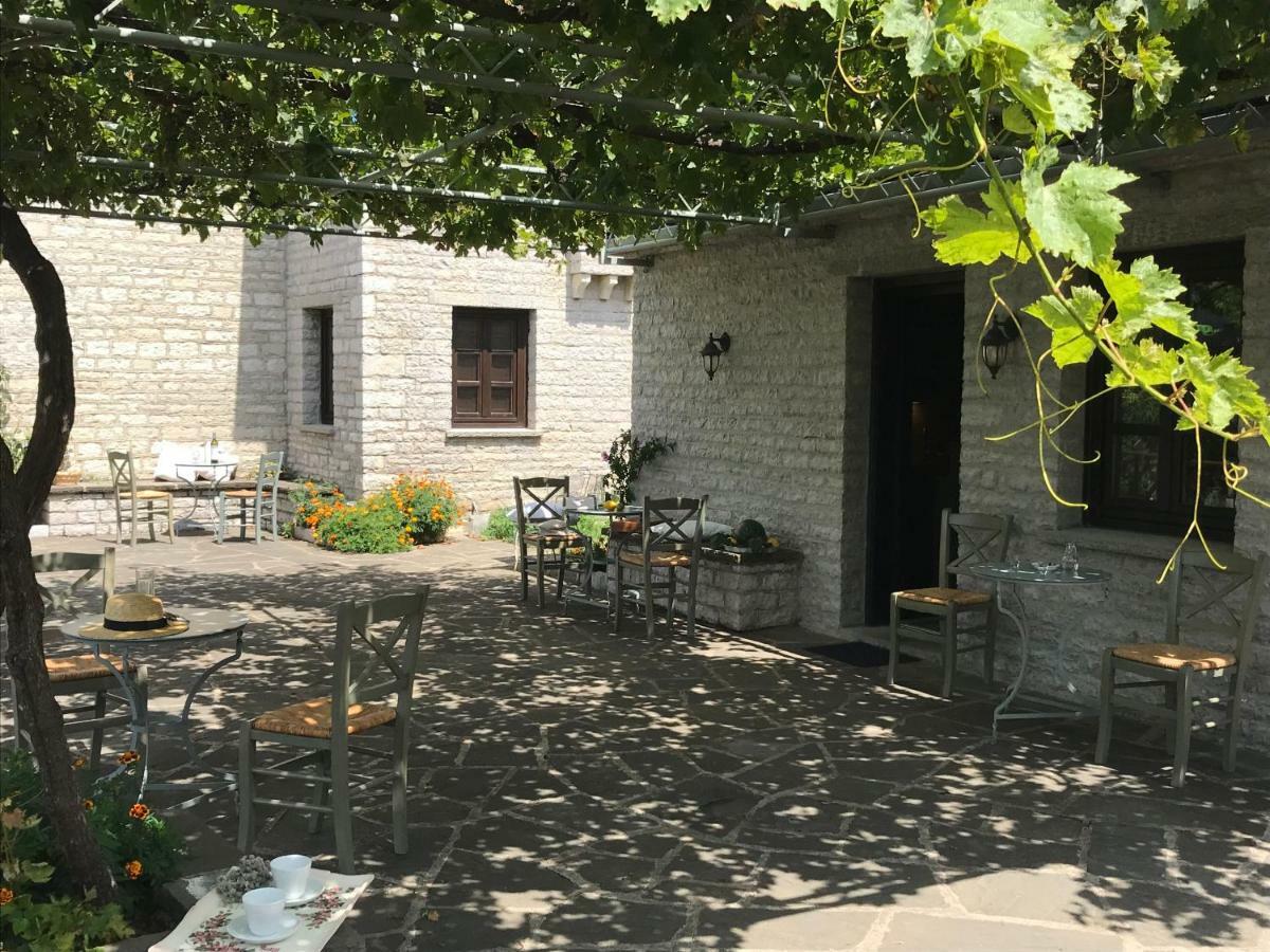 Mousafir Ontas Kepésovon Exterior foto