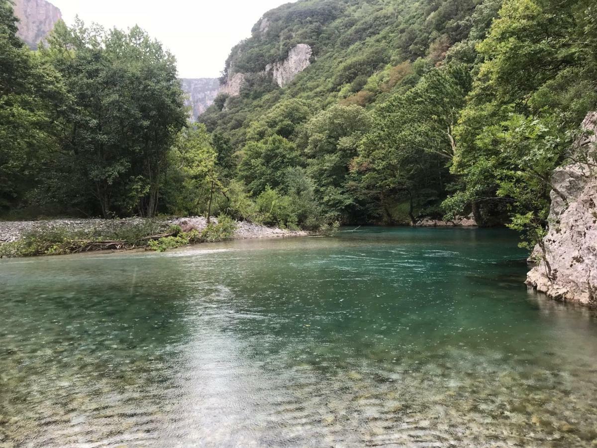 Mousafir Ontas Kepésovon Exterior foto