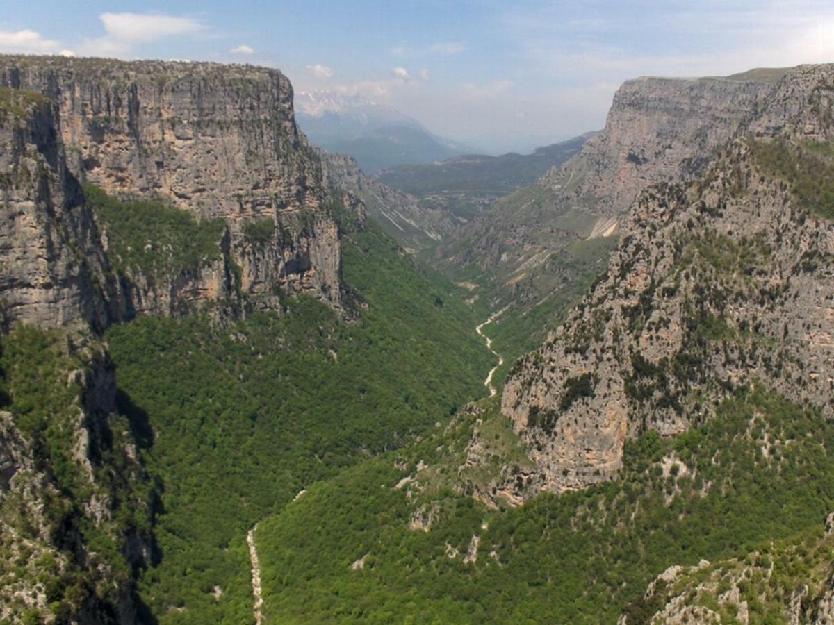 Mousafir Ontas Kepésovon Exterior foto