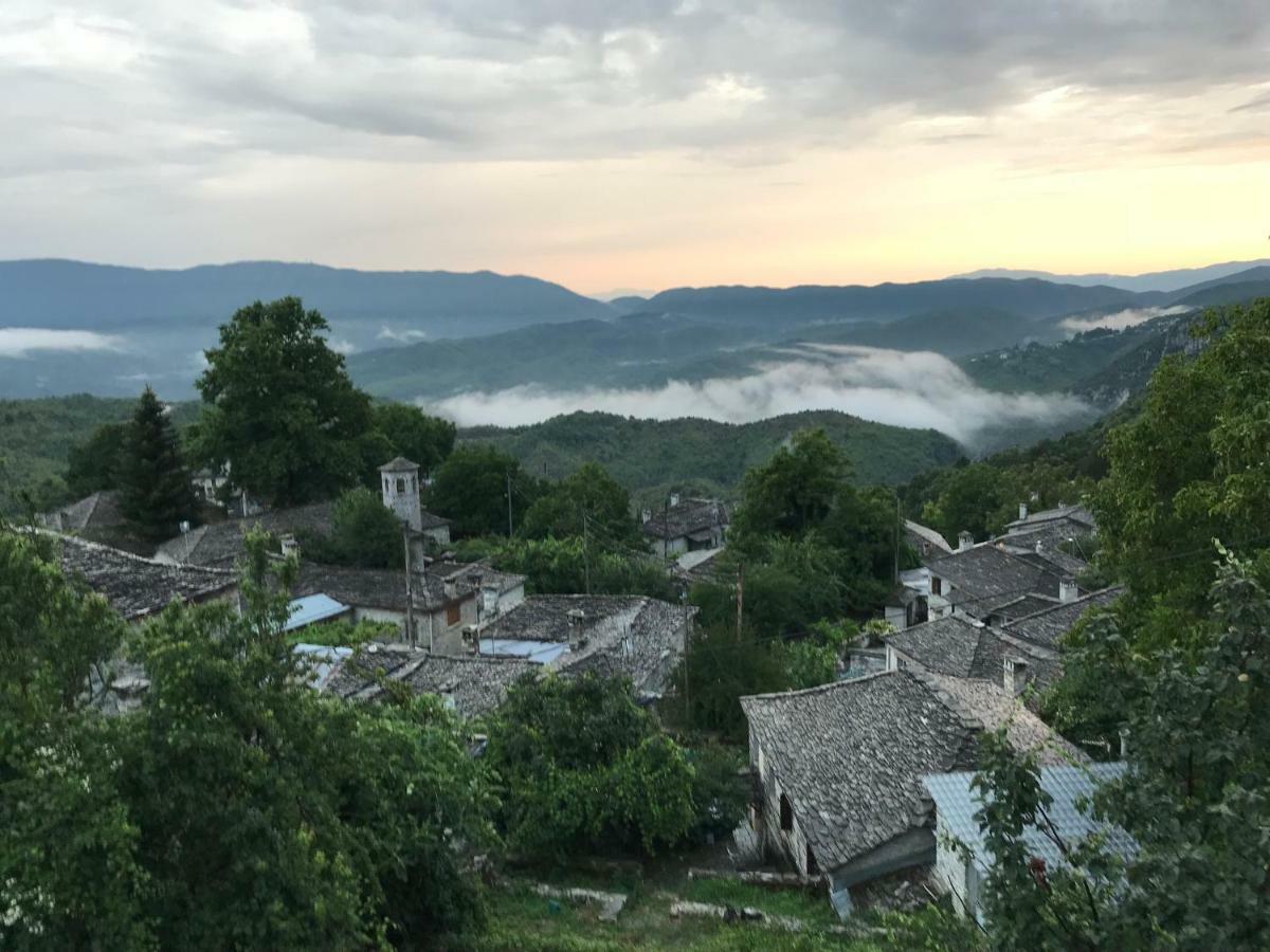 Mousafir Ontas Kepésovon Exterior foto