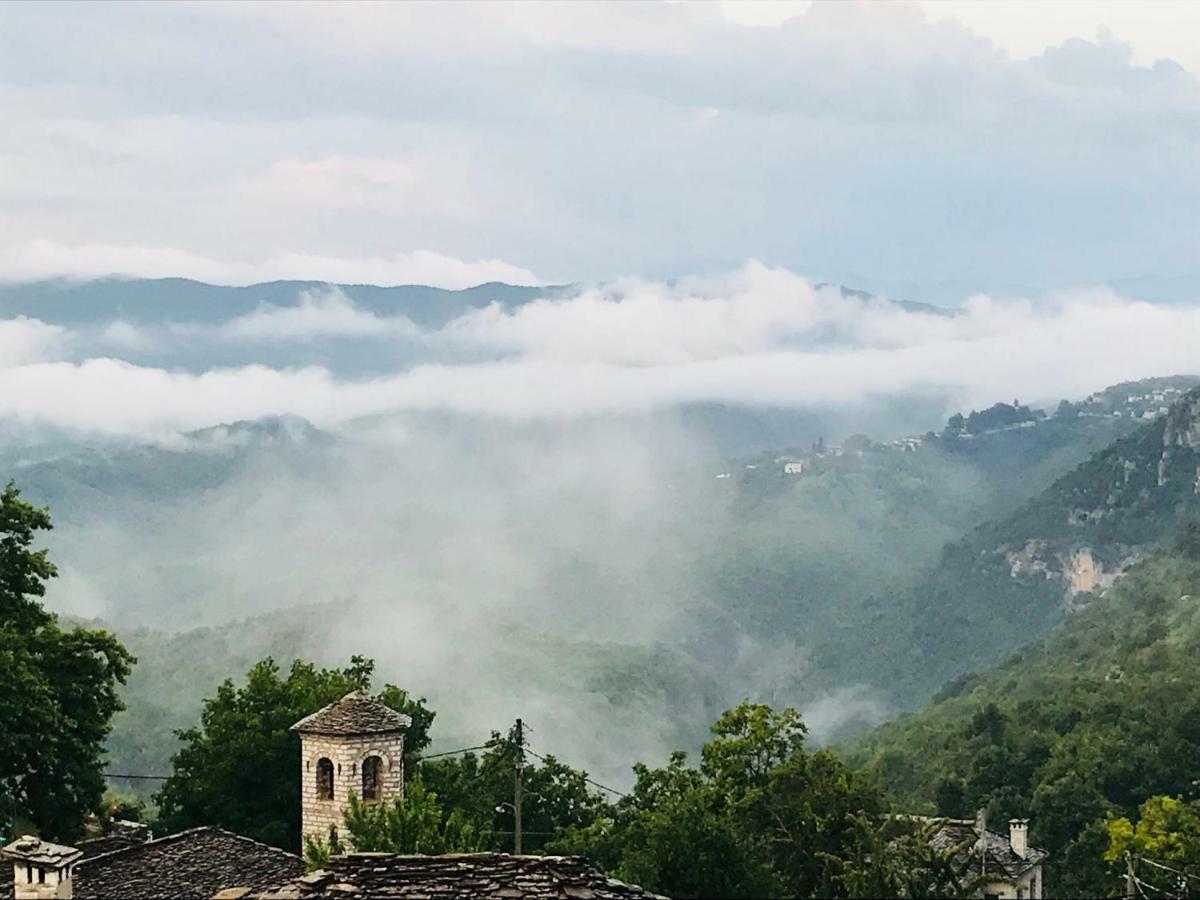 Mousafir Ontas Kepésovon Exterior foto