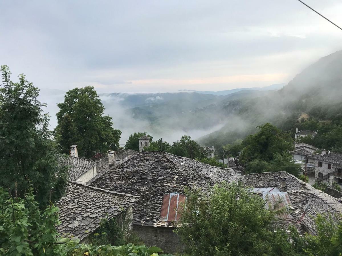 Mousafir Ontas Kepésovon Exterior foto
