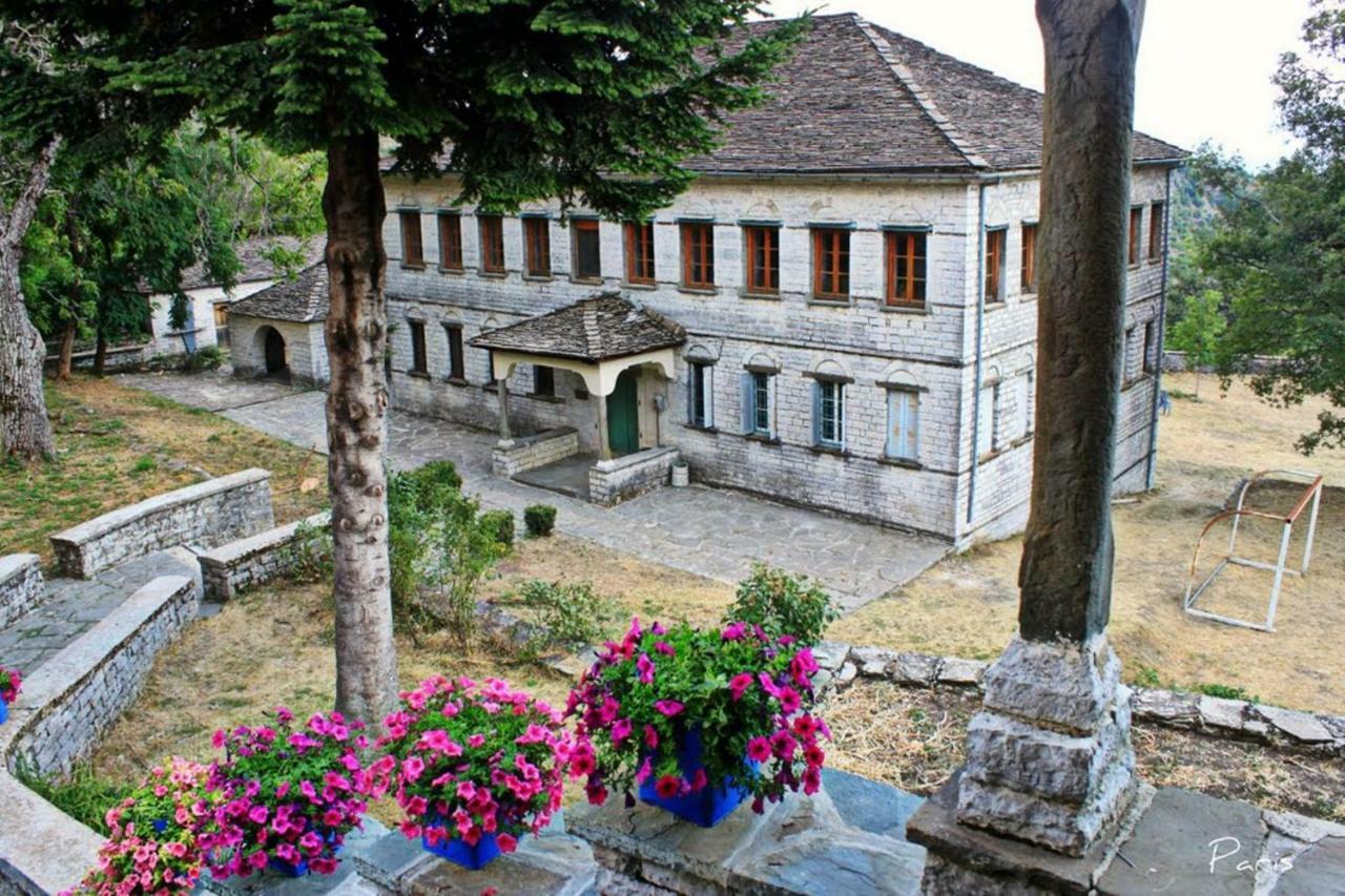 Mousafir Ontas Kepésovon Exterior foto