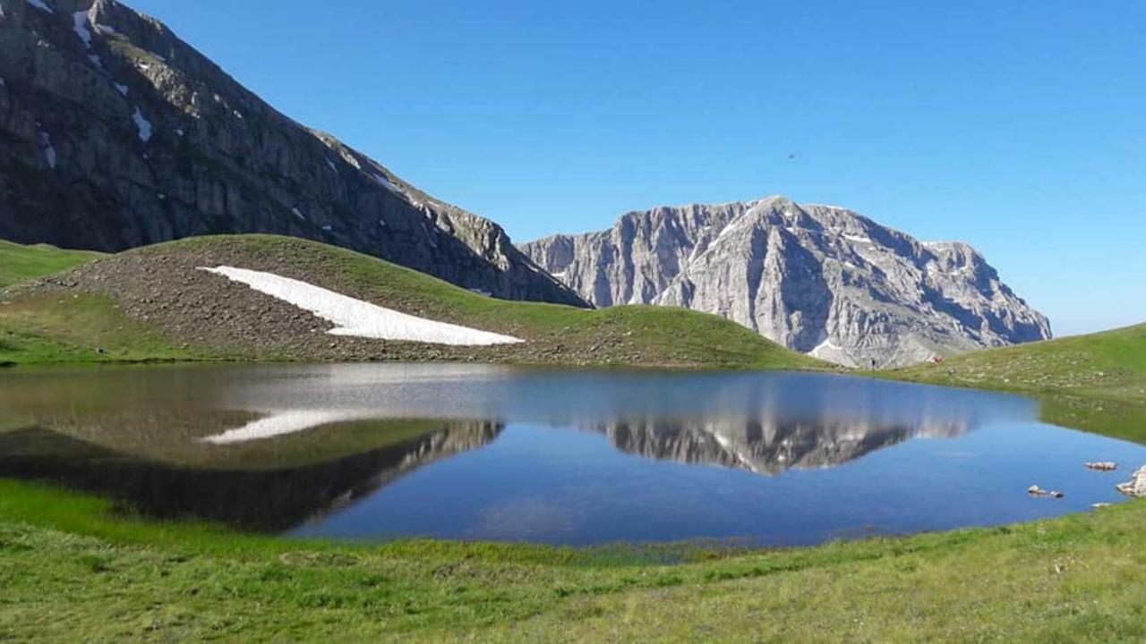 Mousafir Ontas Kepésovon Exterior foto